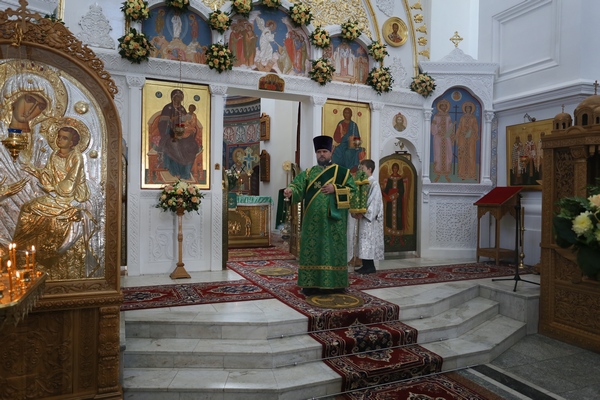26 Божественная Литургия